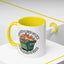 Humor mug - This Little Light of Mine