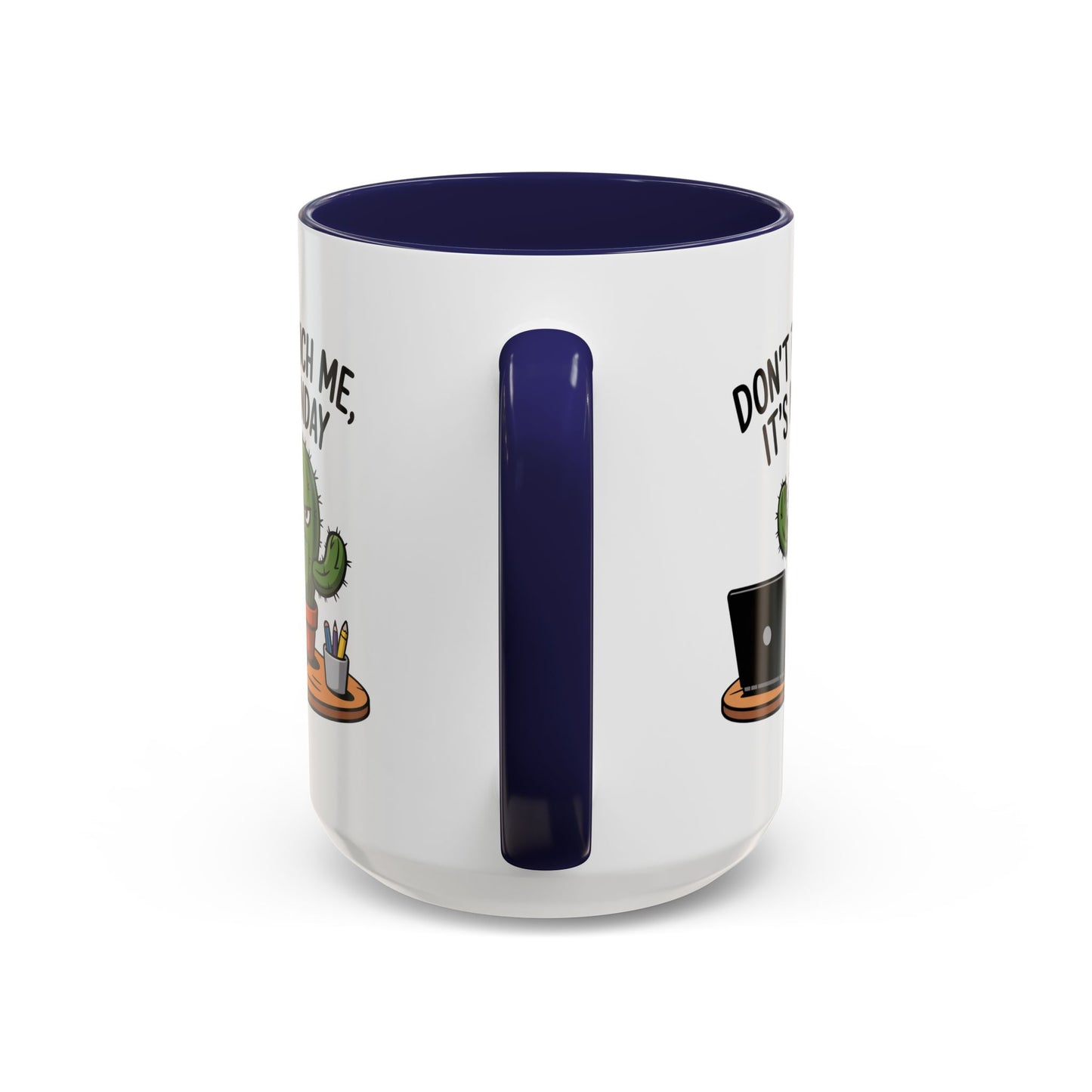Office Mug - Don't Touch Me