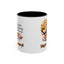 Anniversary Mug - Thanks For Putting Up
