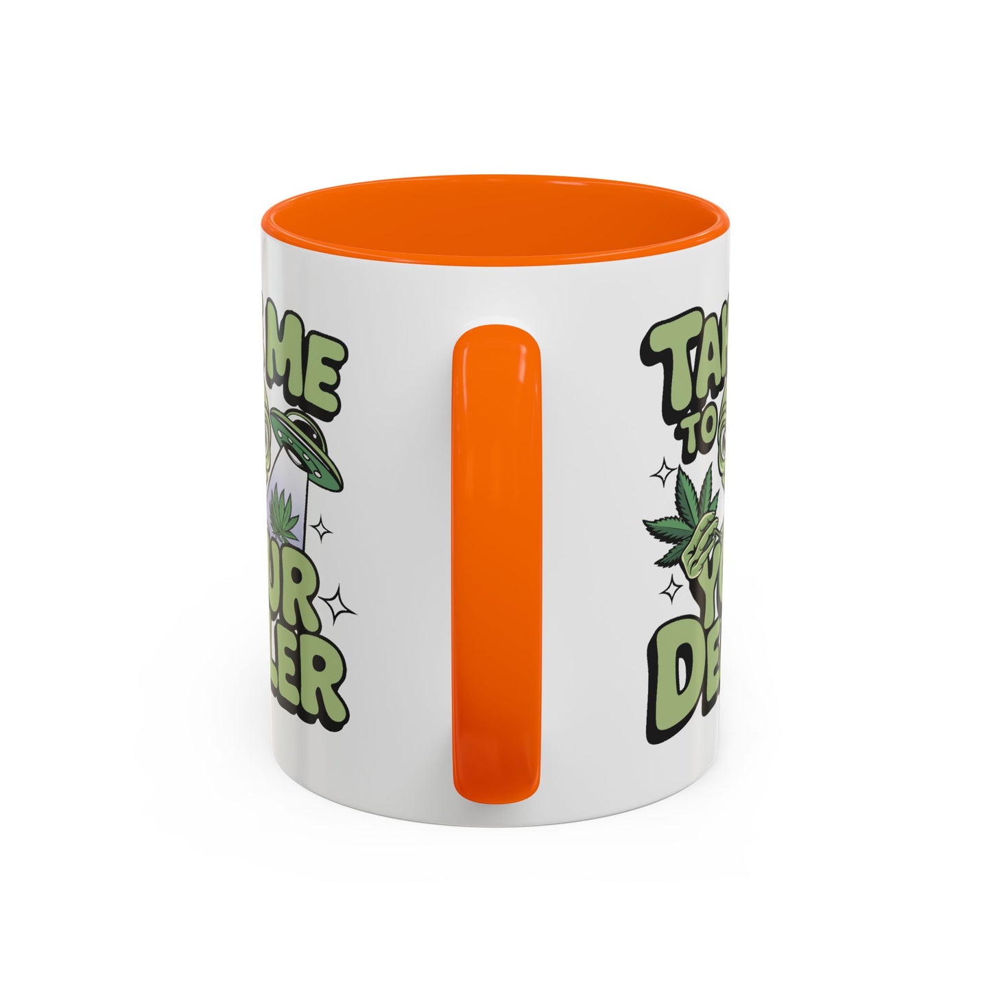 Alien Mug - Take Me