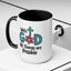 Religious Mug - With God