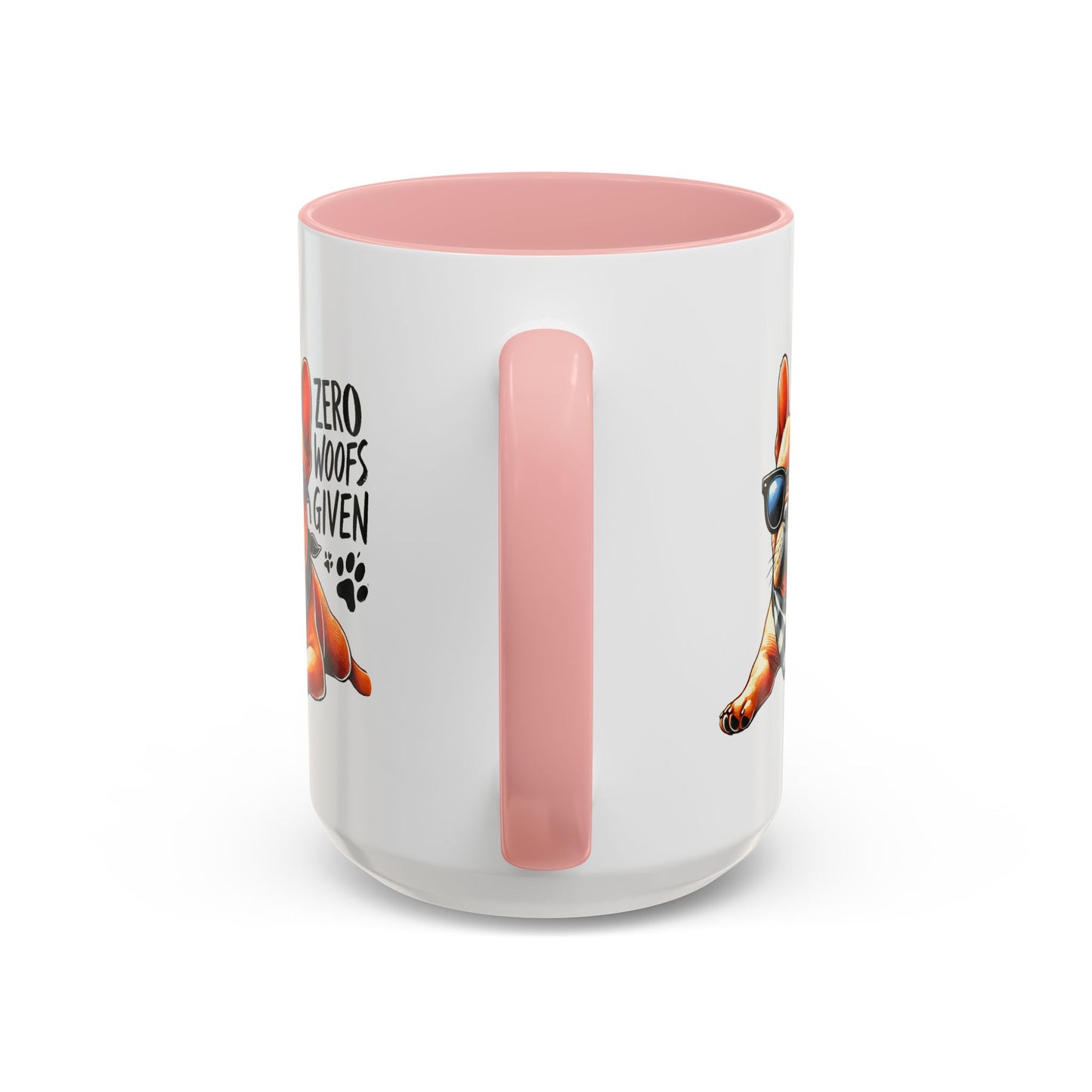Animal Mug - Zero Woofs Given