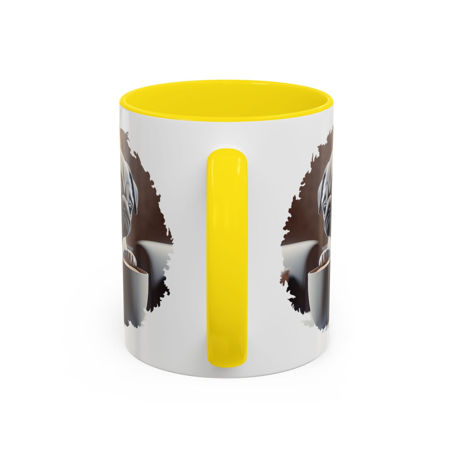 Animal Mug - Dog Coffee Wrap 14