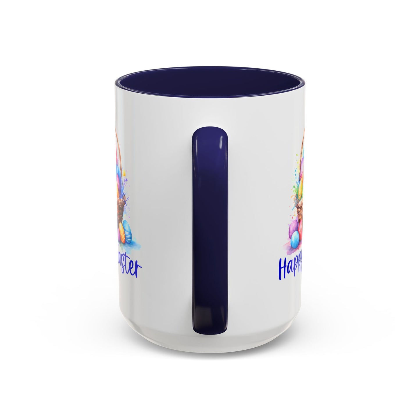 Easter Mug - Easter Egg Basket