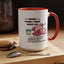 Humor Mug - Rules When I First Wake Up!
