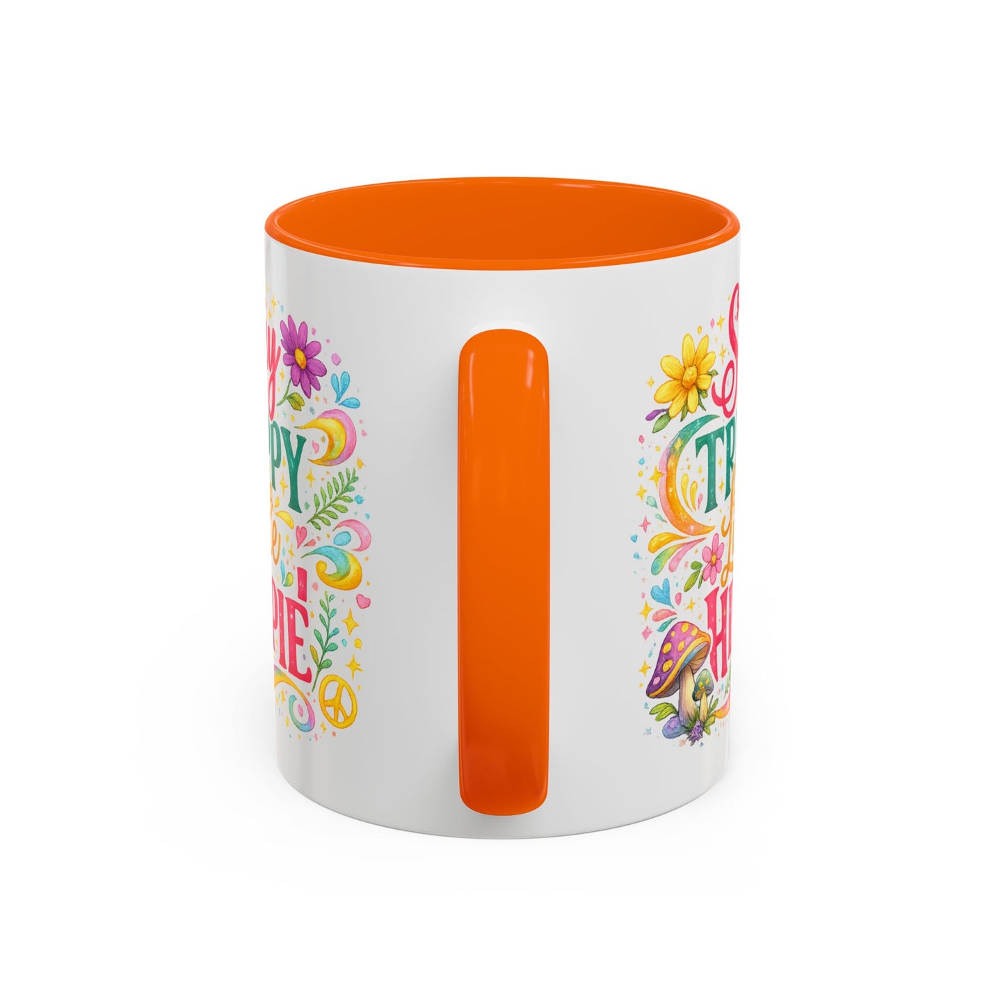 Wellness Mug - Stay Trippy Little Hippie
