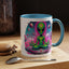 Alien Mug - Zen Alien