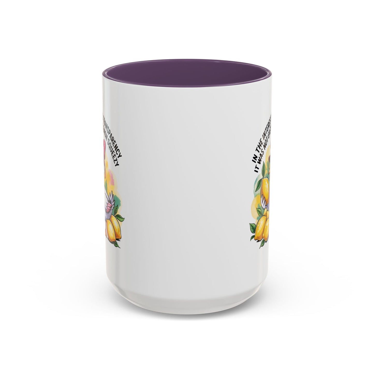 Office Mug - In The Interest Of