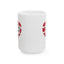 Anniversary Mug - I love You to Pieces Puzzle
