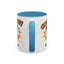 Humor Mug - Cluck Off