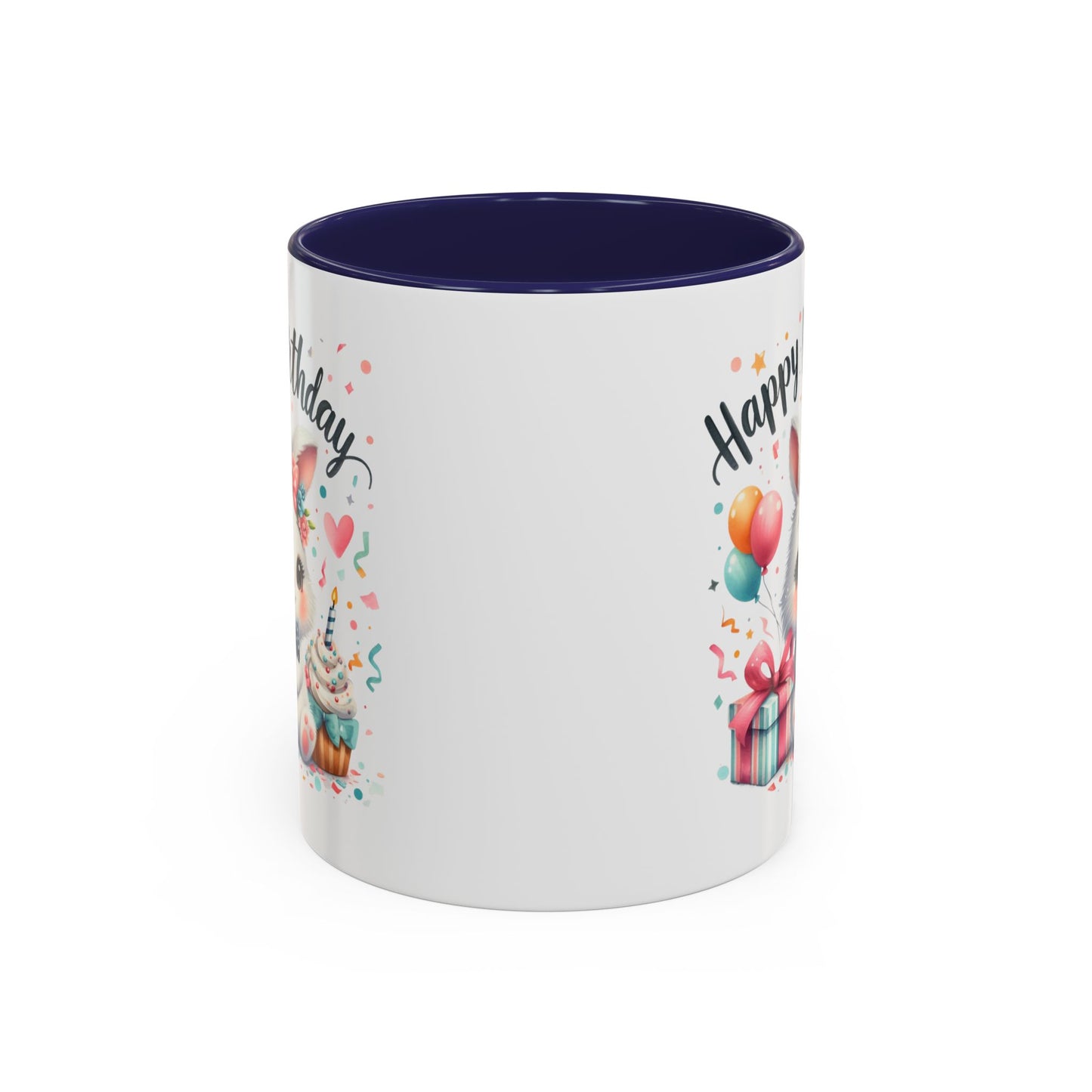 Birthday Mug - Bunny Rabbit