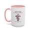 Religious Mug - With God
