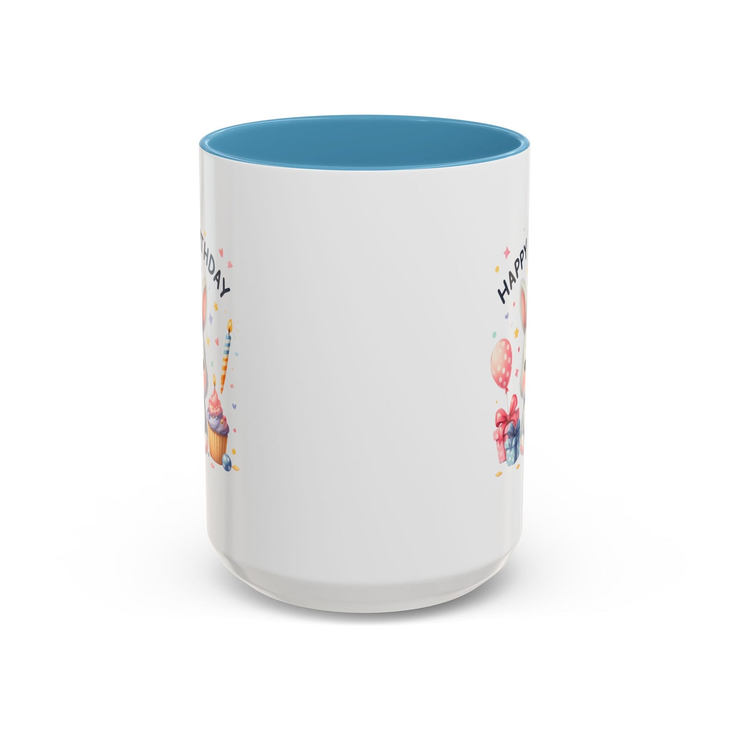 Birthday Mug - Bunny Rabbit