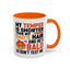 Humor Mug - My Temper