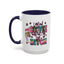 Humor Mug - I Pretend Coffee Helps