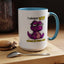 Humor Mug - I Whisper WTF