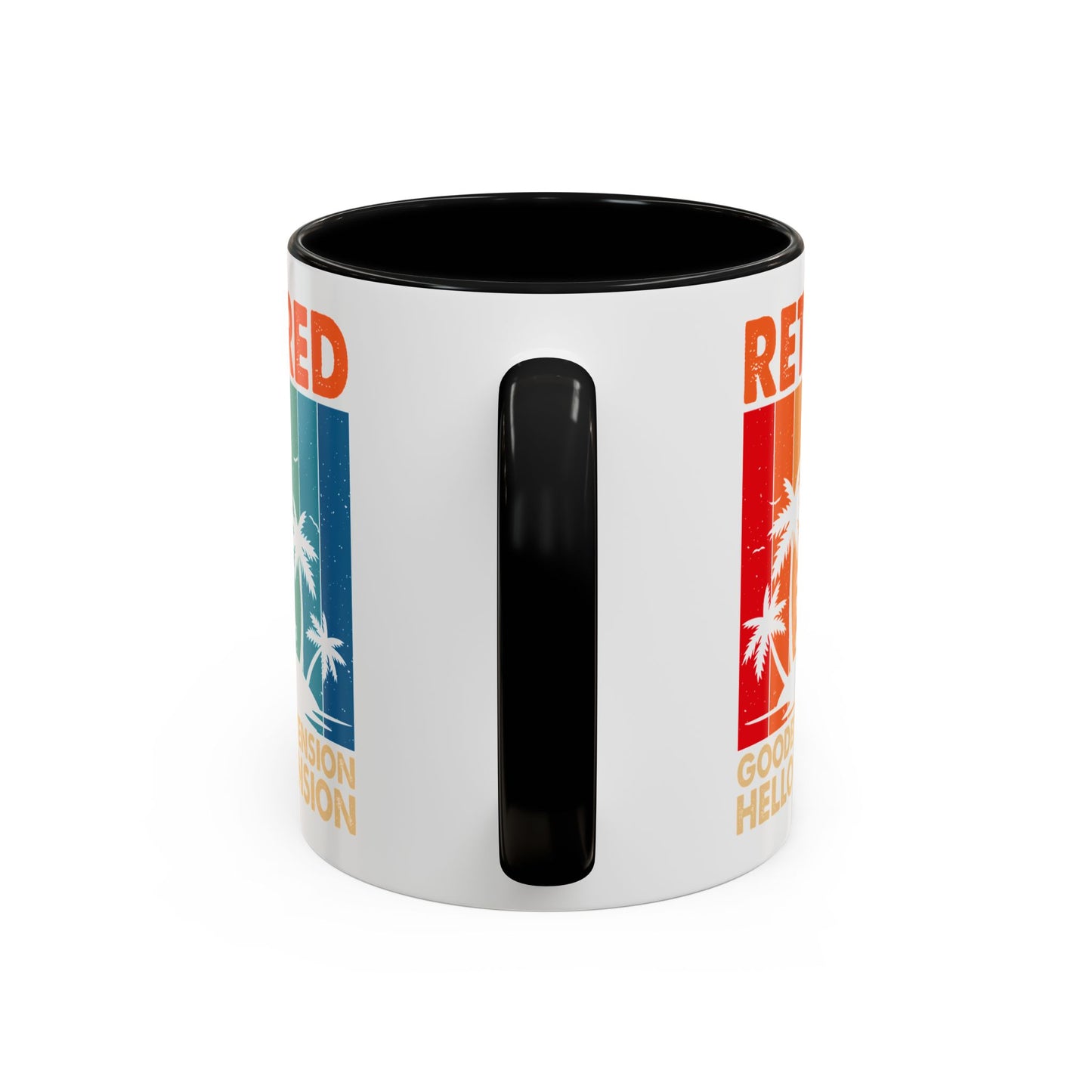 Retirement Mug