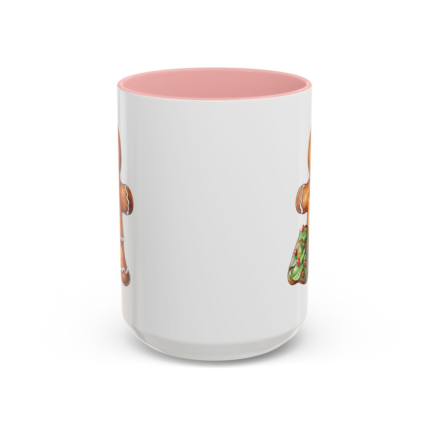 Christmas Mug - Gingerbread Man Cookie