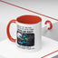 Humor Mug - Five Voices