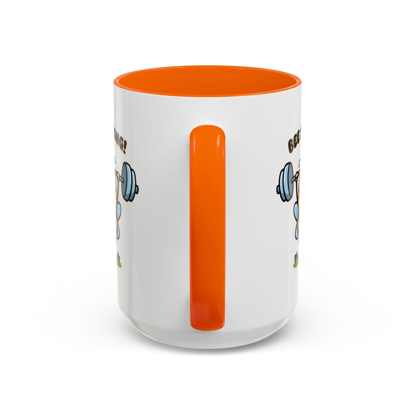 Wellness Mug - Bee Strong!