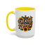 Religious Mug - Created With Purpose
