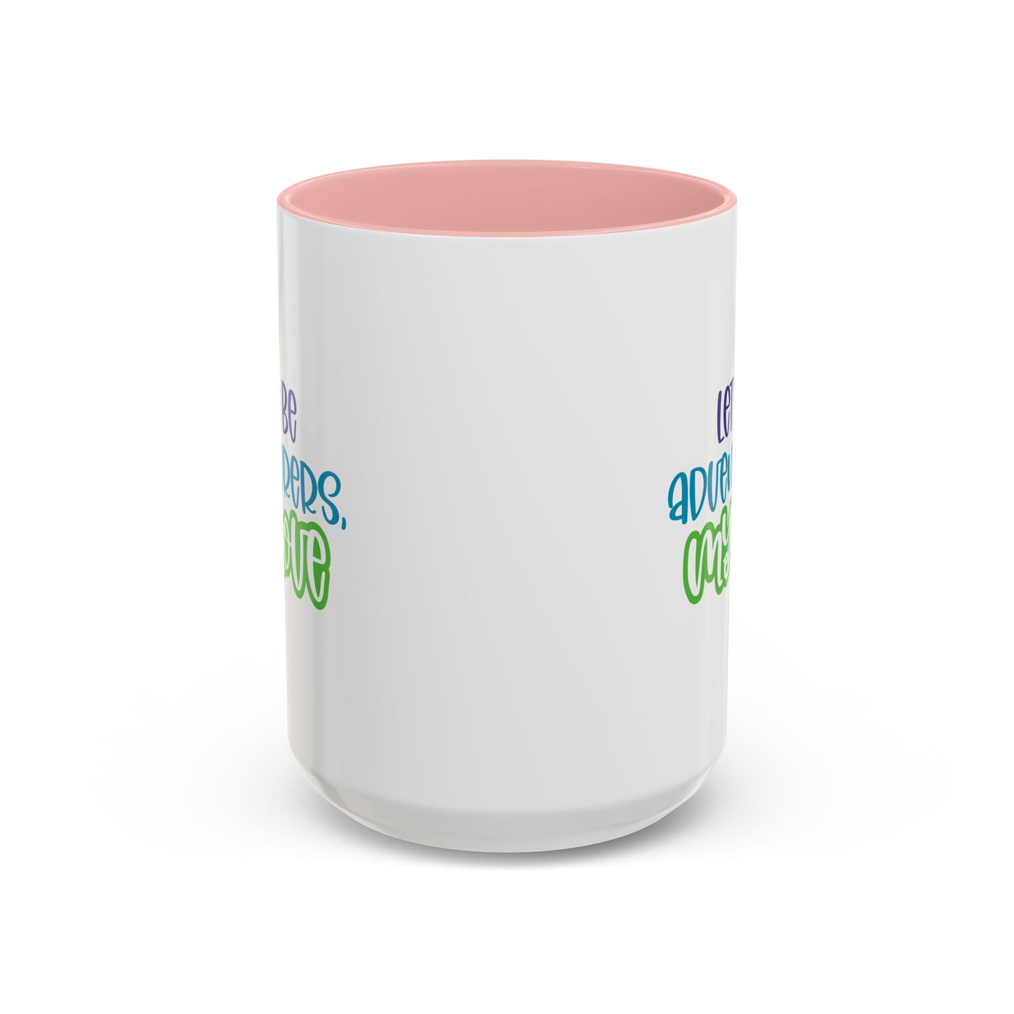 Adventure Mug - Let's Be Adventurers