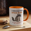 Office Mug - Speed Bump