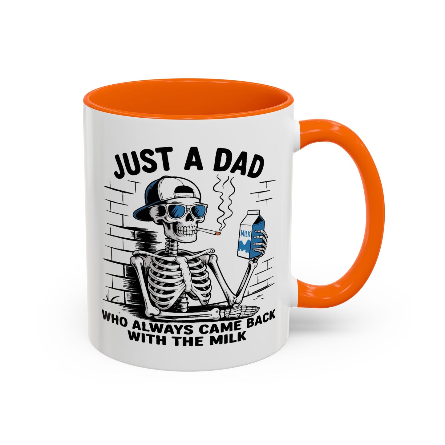 Humor Mug - Just a Dad