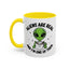 Alien Mug - Aliens Are Real