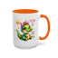 Humor Mug - Caution May Bite