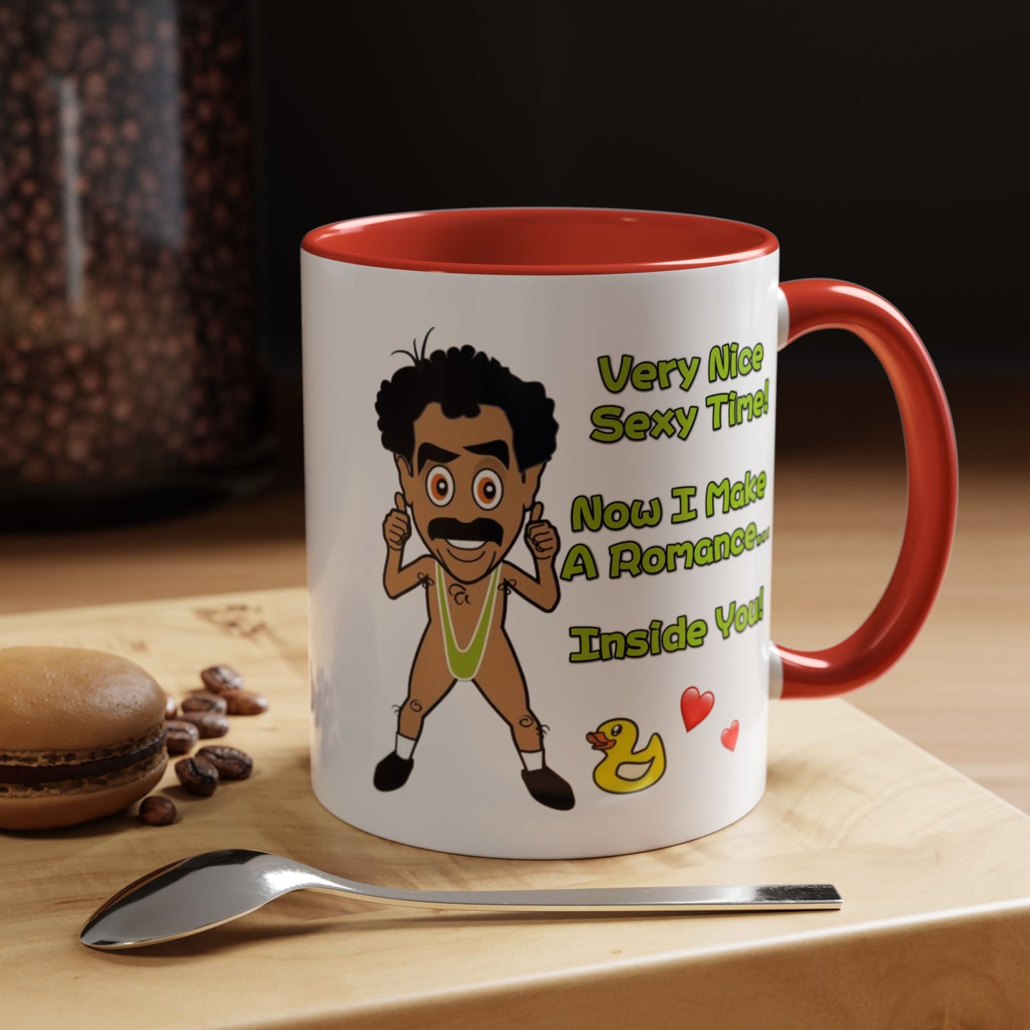 Adult Mug - Very Nice Sexy Time