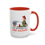 Birthday Mug - Fire Hazard