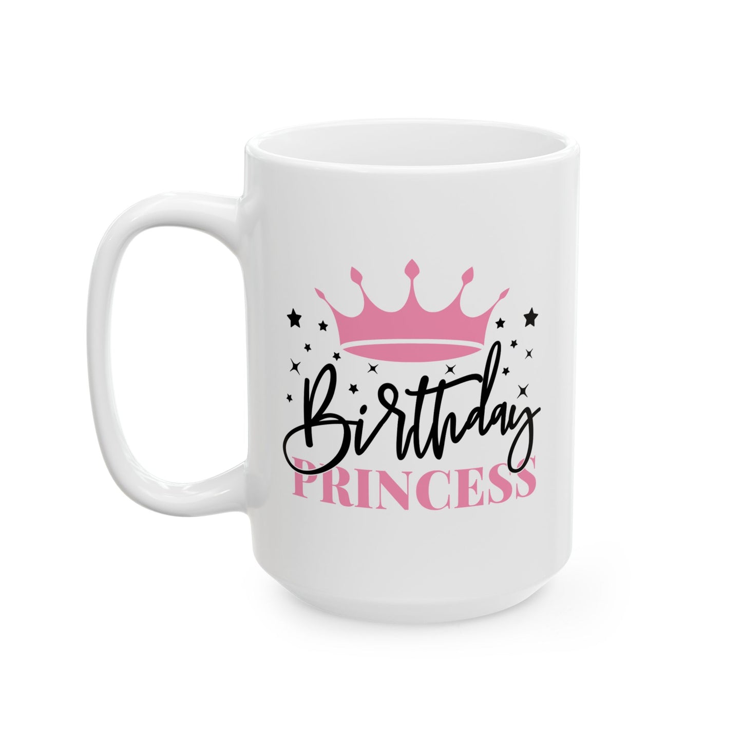 Birthday Mug - Birthday Princess