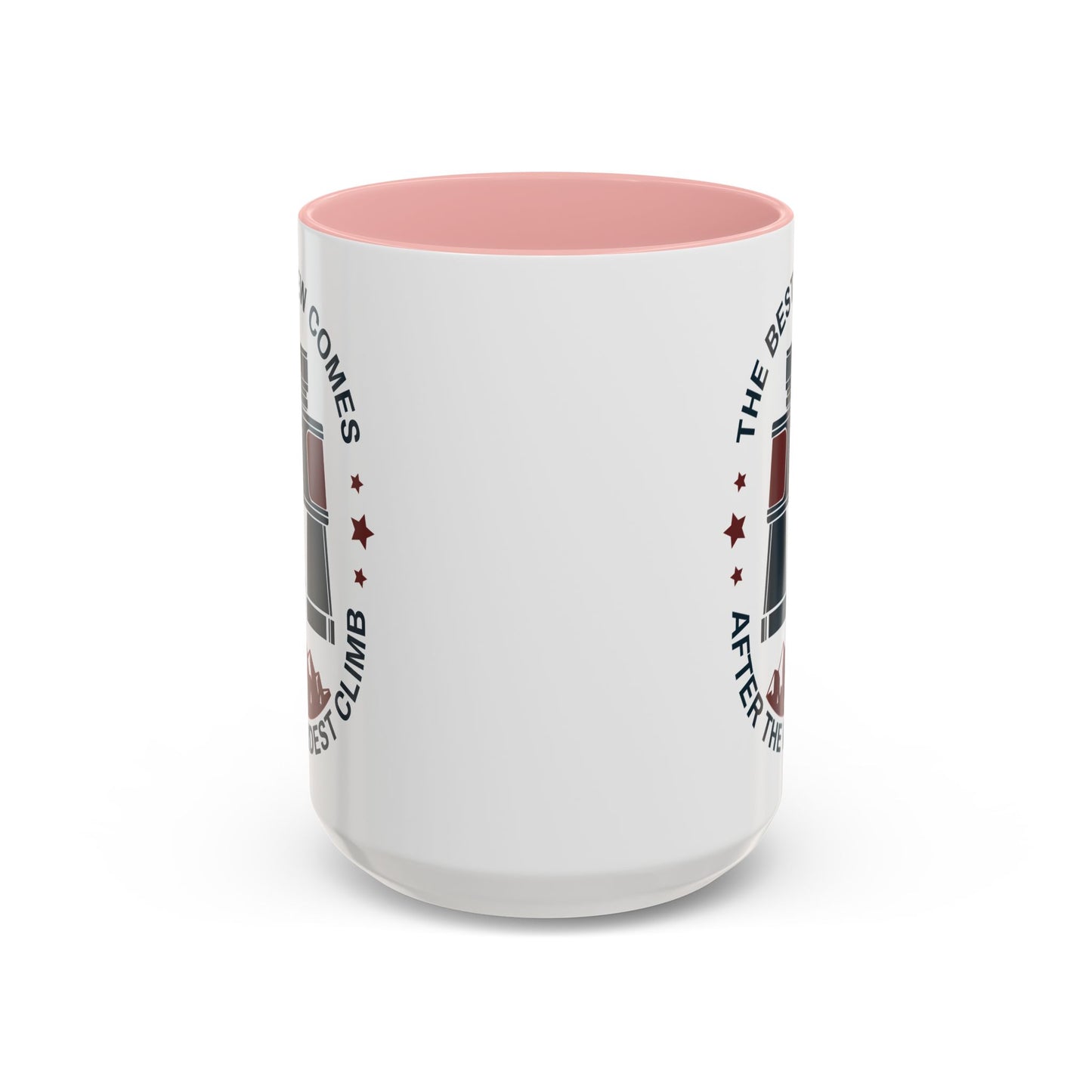 Adventure Mug - The Best View