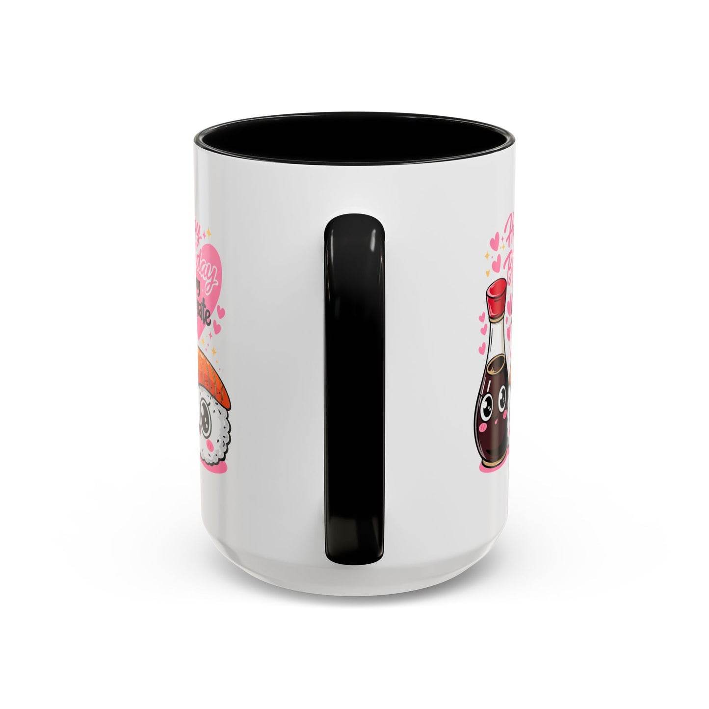 Birthday Mug - Happy Birthday My Soymate