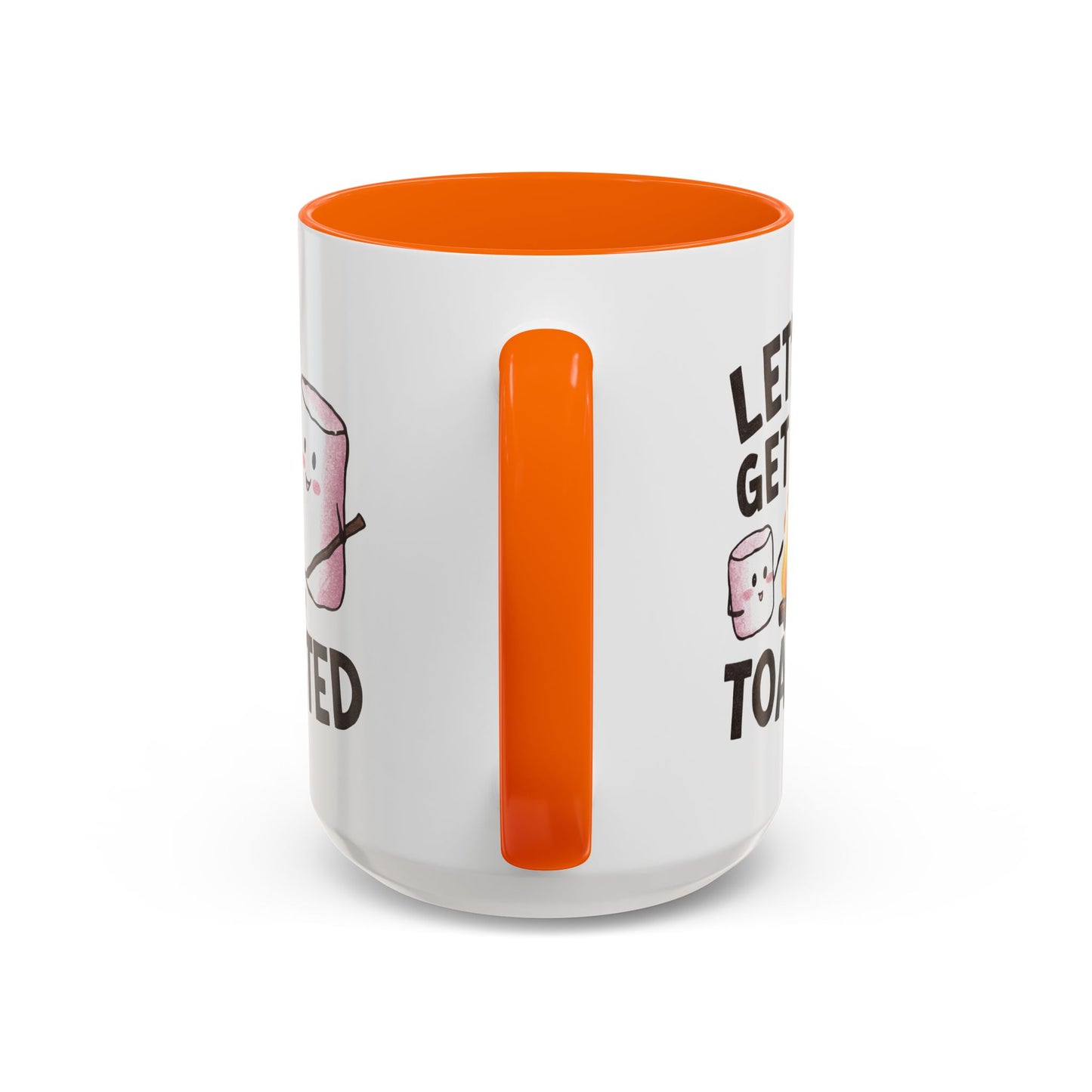 Adventure Mug - Let's Get Toasted