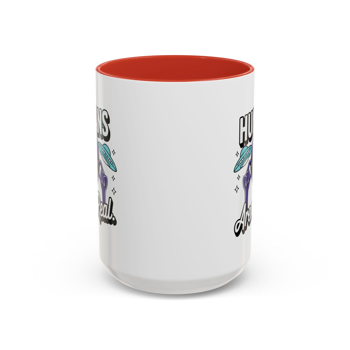 Alien Mug - Humans Aren't Real