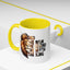 Father's Day Mug - Dad The Man