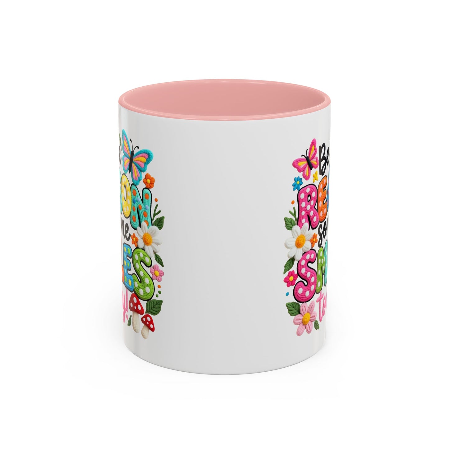Wellness Mug - Be The Reason