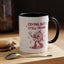 Wellness Mug - Crying But Still Trying
