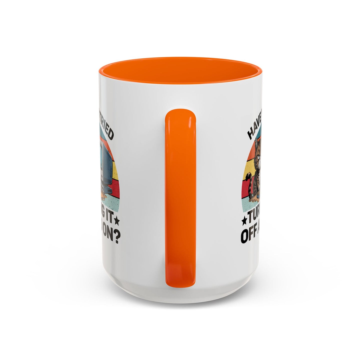Office Mug - Have You Tried