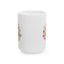 Easter Mug - Happy Easter Rhinestone