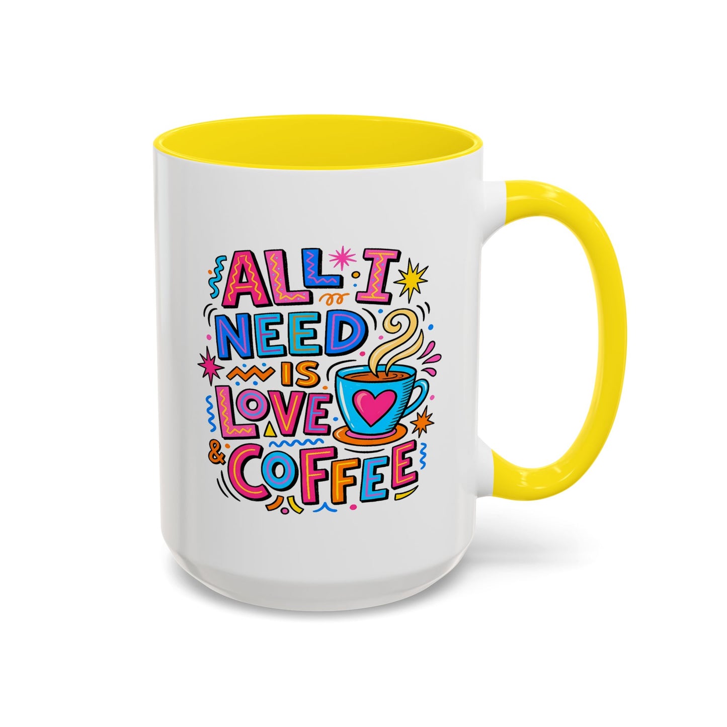 Wellness Mug - All I Need