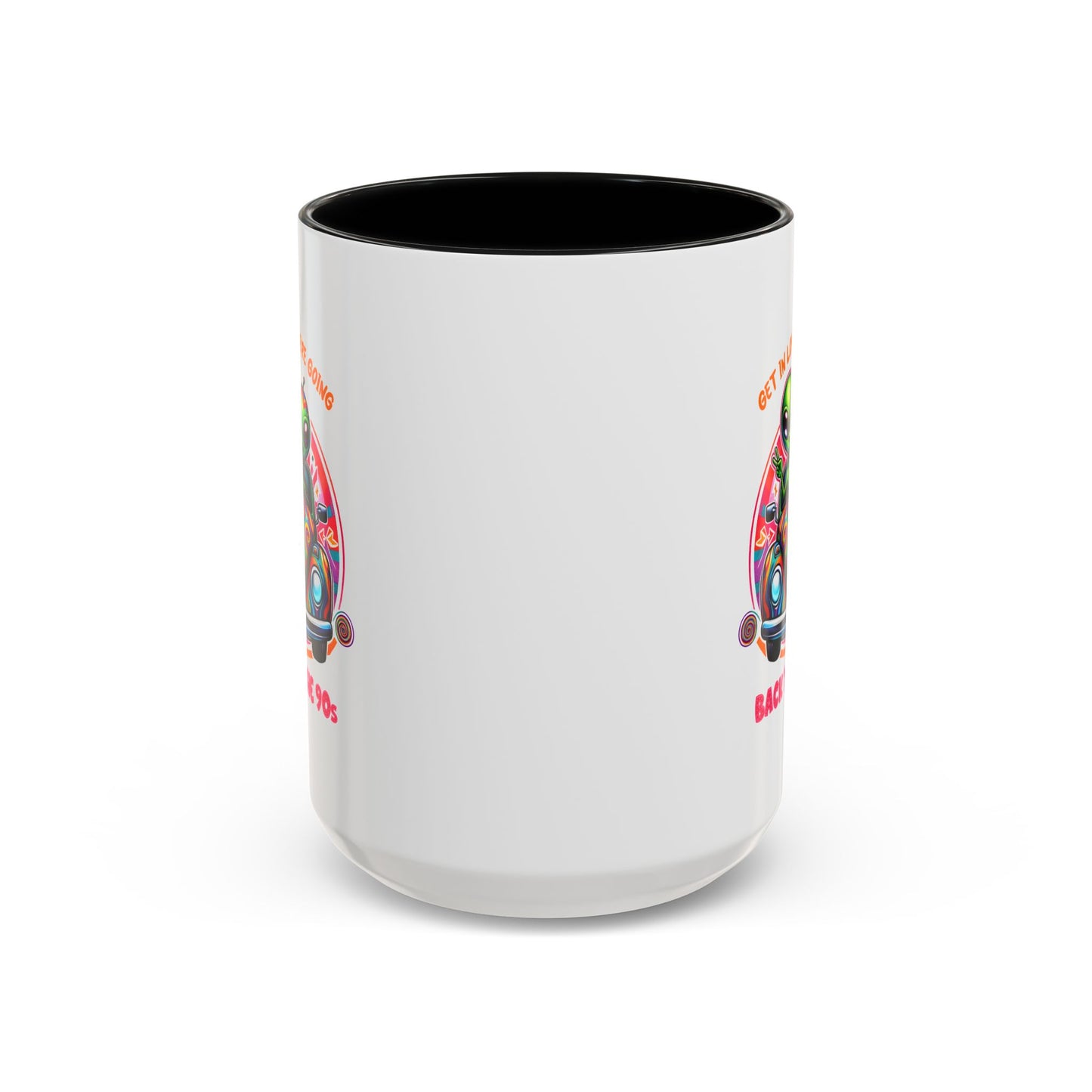 Alien Mug - Get In Loser