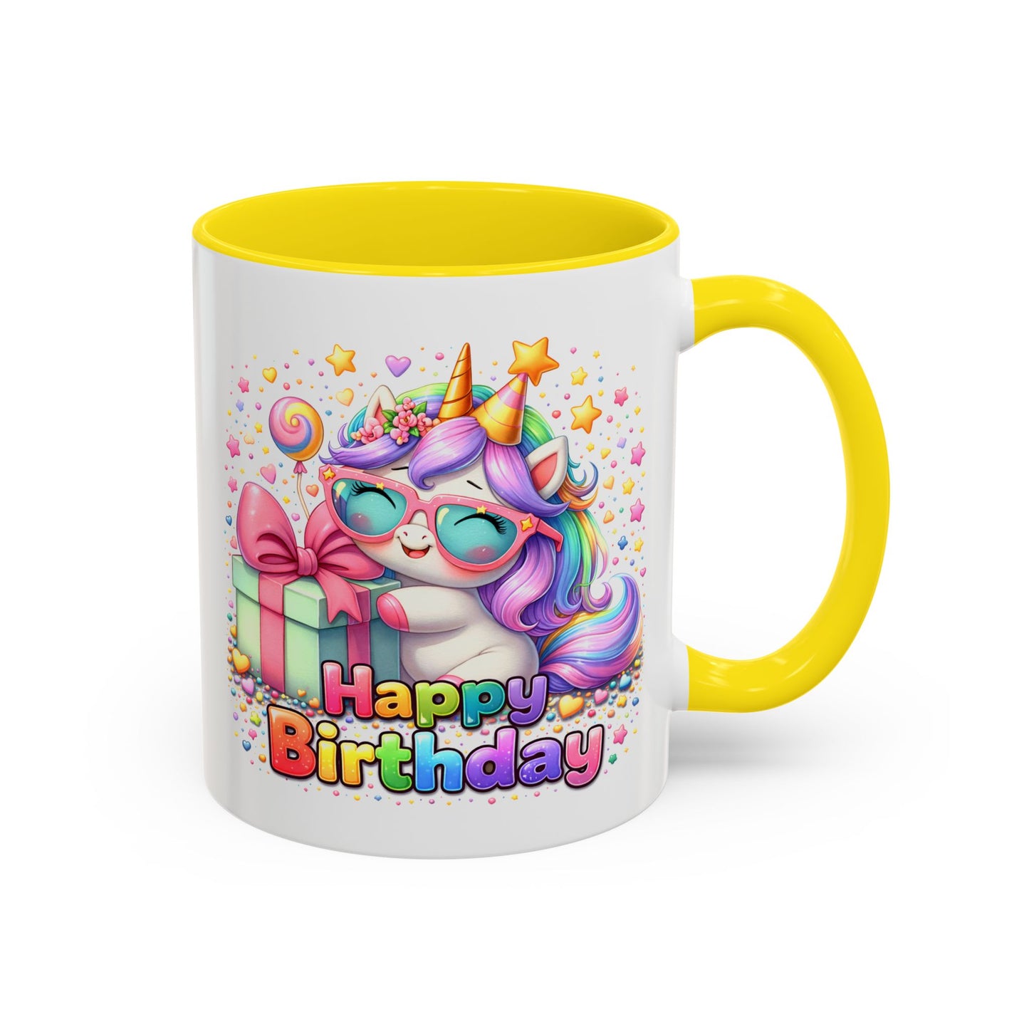 Birthday Mug - Unicorn Present