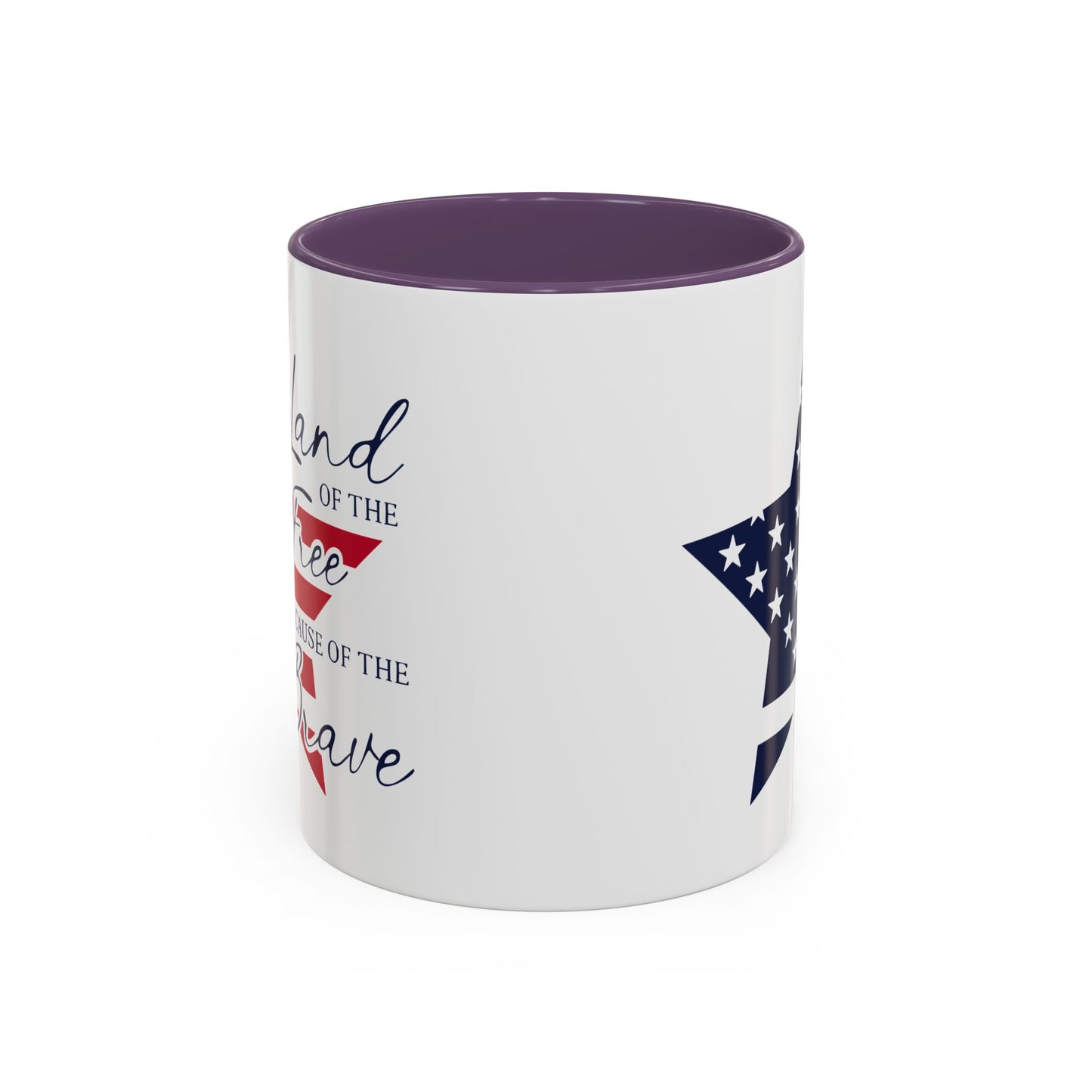 4th of July Mug - Land of the Free