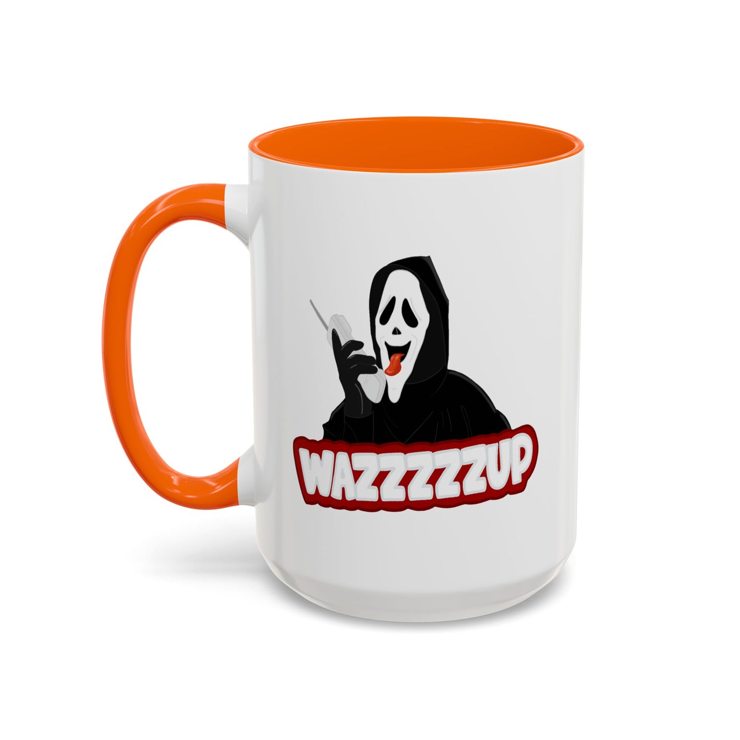 Humor Mug - Wazzzap