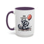 Humor Mug - I'm Straight Up