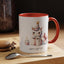 Birthday Mug - Unicorn With Present