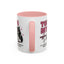 Humor Mug - Touch My Coffee
